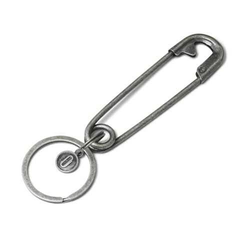 UNDERCOVER 安全ピン型 キーホルダー fragment キーチェーン 2025年最新】keychain undercoverの人気アイテム - メルカリ
